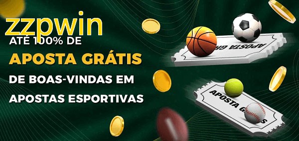 zzpwinbet Ate 100% de Aposta Gratis